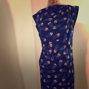 Diane Von Furstenburg Silk Dress